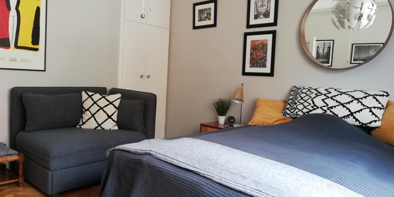City Studio Apartment Будапеща Екстериор снимка